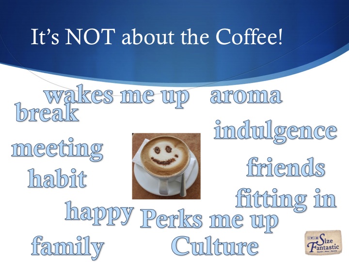 Sometimes a craving is more emotional than physical