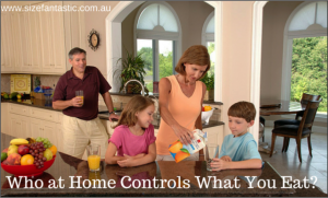 The person who shops and cooks influences up to 72 per cent of what the family eats | www.healthymealstoyourdoor.com.au