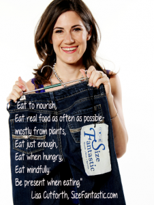 nutrition rules healthy weight loss | www.sizefantastic.com.au